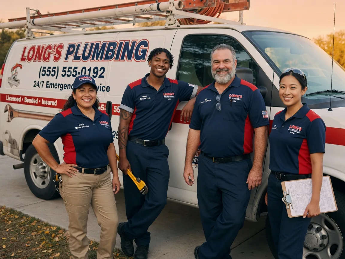 Leak Detection company in Macon, MS